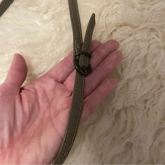 Vintage 80’s Leather Liz Claiborne Bag - Picture 7 of 7